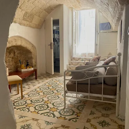 Apartment La Casa Delle Conchiglie Polignano a Mare