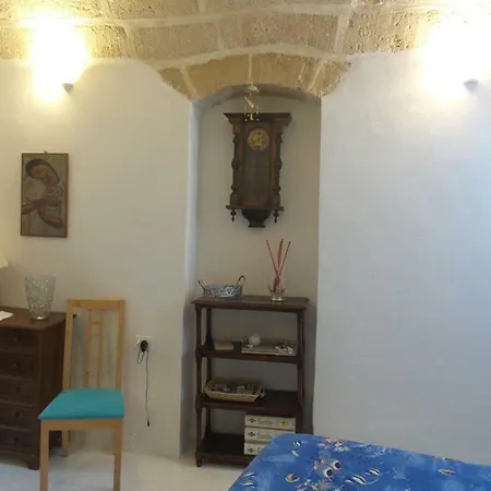 La Casa Delle Conchiglie Apartment