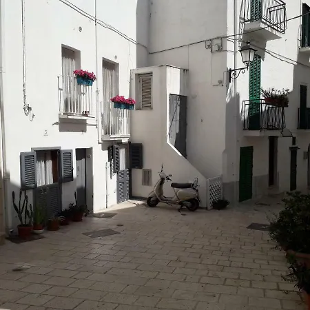 La Casa Delle Conchiglie *