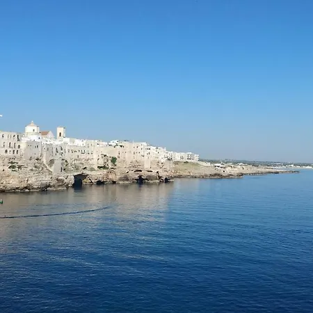 La Casa Delle Conchiglie Lägenhet Polignano a Mare