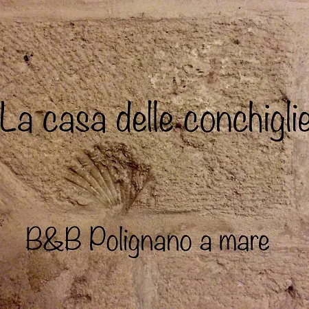 Lägenhet La Casa Delle Conchiglie *